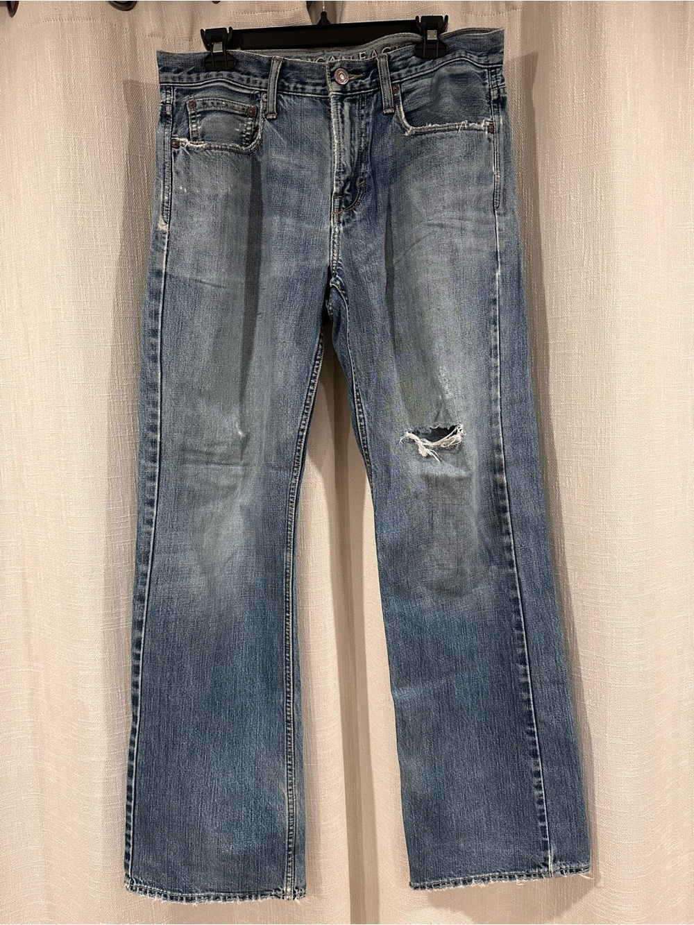 American Eagle Blue Men's Jeans